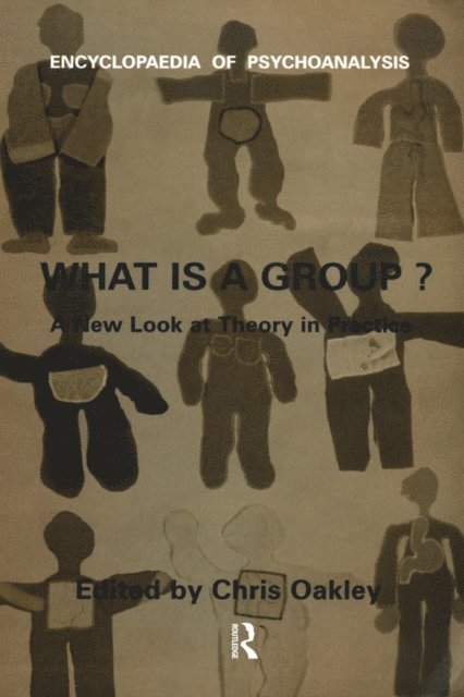 Chris Oakley - What Is A Group?, E-bok