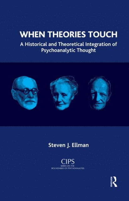 Steven J. Ellman - When Theories Touch, E-bok
