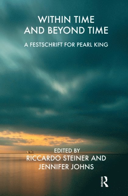 Jennifer Johns, Riccardo Steiner - Within Time and Beyond Time, E-bok