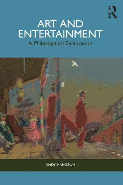 Andy Hamilton - Art and Entertainment, E-bok