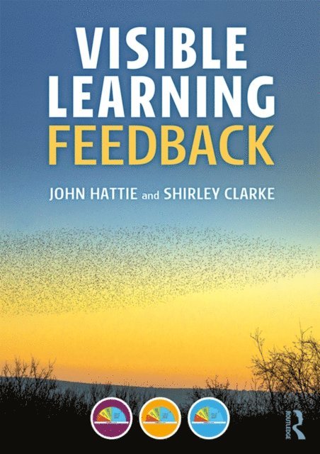 Shirley Clarke, John Hattie - Visible Learning: Feedback, E-bok