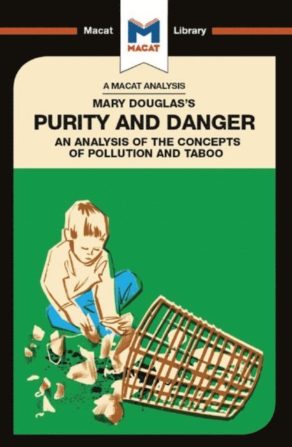 Padraig Belton - Analysis of Mary Douglas's Purity and Danger, E-bok