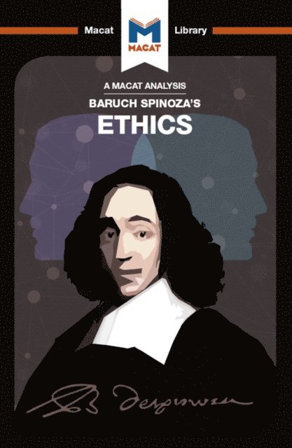 Andreas Vrahimis, Gary Slater - Analysis of Baruch Spinoza's Ethics, E-bok