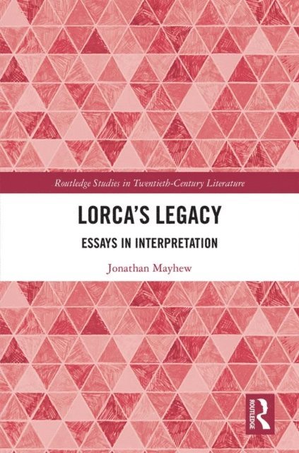 Jonathan Mayhew - Lorca's Legacy, E-bok