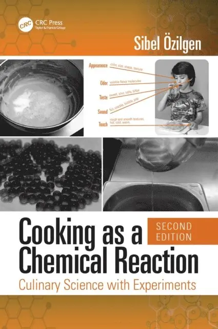 Z. Sibel Ozilgen - Cooking as a Chemical Reaction, E-bok. Tillgänglighet: Lägg i varukorg