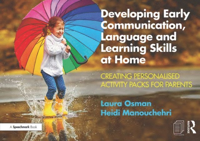 Heidi Manouchehri, Laura Osman - Developing Early Communication, Language and Learning Skills at Home, E-bok. Tillgänglighet: Lägg i varukorg