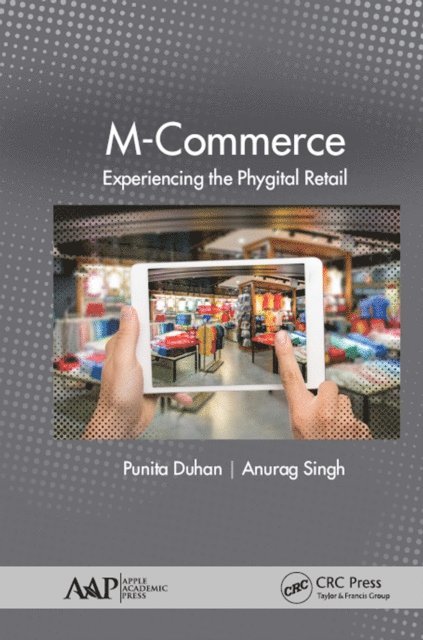 Anurag Singh, Punita Duhan - M-Commerce, E-bok
