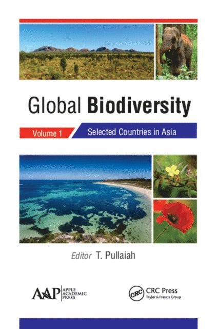 T. Pullaiah - Global Biodiversity, E-bok