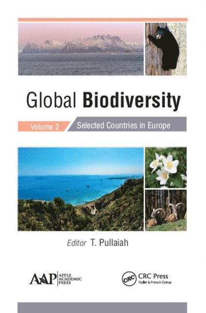 T. Pullaiah - Global Biodiversity, E-bok