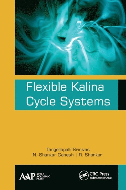 R. Shankar, N. Shankar Ganesh, Tangellapalli Srinivas - Flexible Kalina Cycle Systems, E-bok