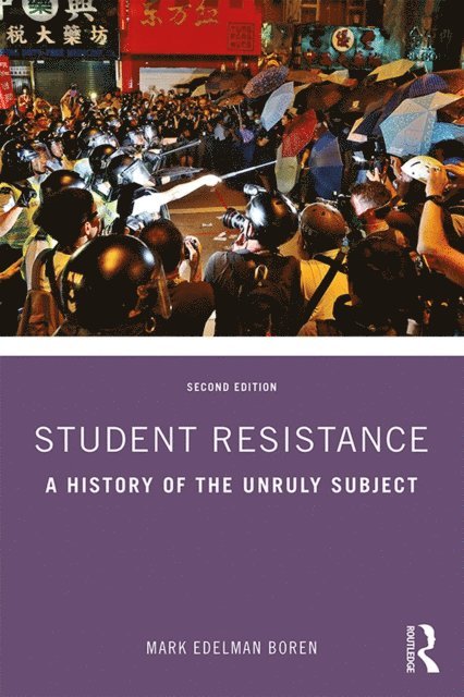 Mark Edelman Boren - Student Resistance, E-bok