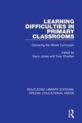 Learning Difficulties in Primary Classrooms