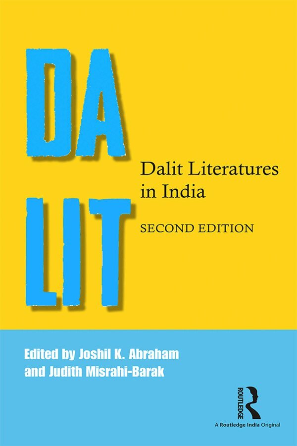Joshil K. Abraham, Judith Misrahi-Barak - Dalit Literatures in India, E-bok
