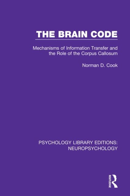 Norman D. Cook - Brain Code, E-bok