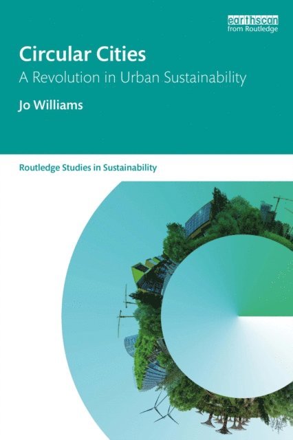 Jo Williams - Circular Cities, E-bok