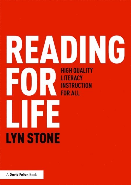 Lyn Stone - Reading for Life, E-bok