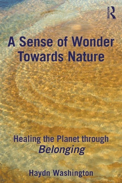 Haydn Washington - Sense of Wonder Towards Nature, E-bok
