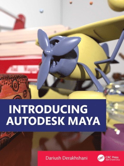 Dariush Derakhshani - Introducing Autodesk Maya, E-bok. Tillgänglighet: Lägg i varukorg