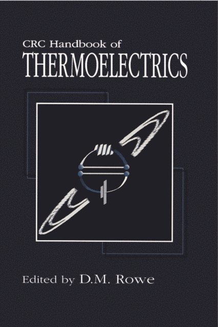 D.M. Rowe - CRC Handbook of Thermoelectrics, E-bok