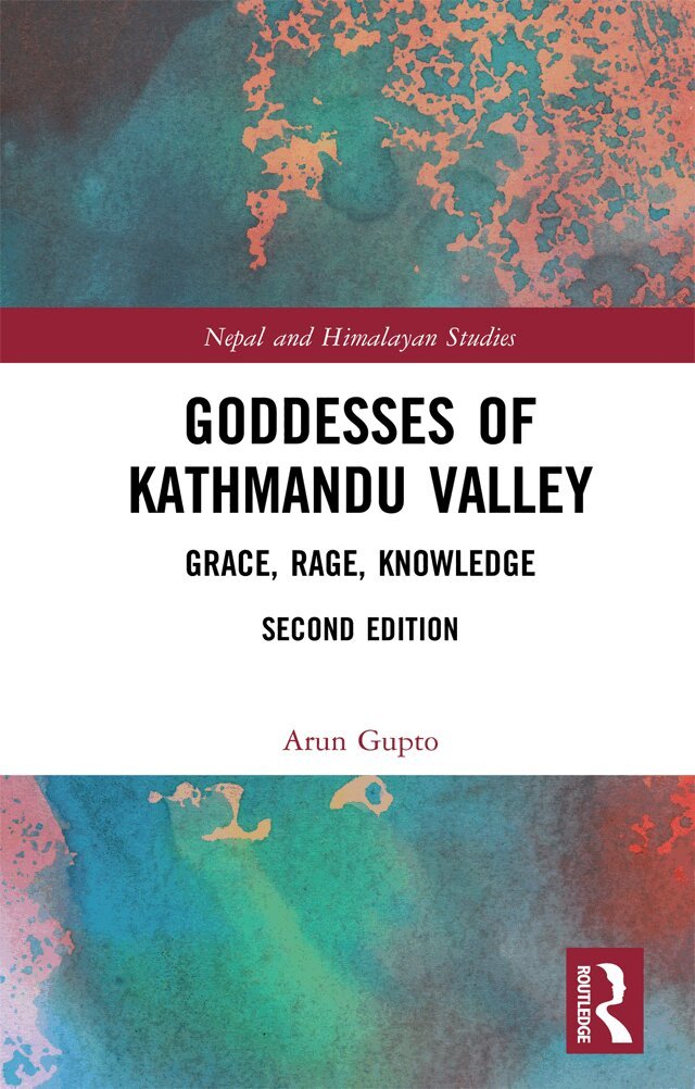 Arun Gupto - Goddesses of Kathmandu Valley, E-bok