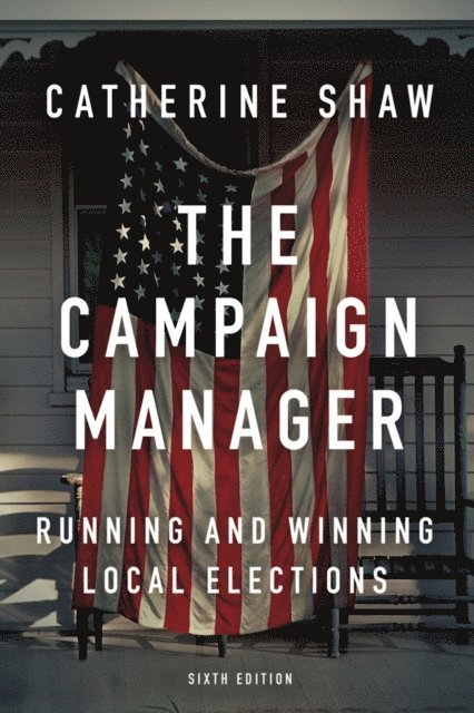 Catherine Shaw - Campaign Manager, E-bok
