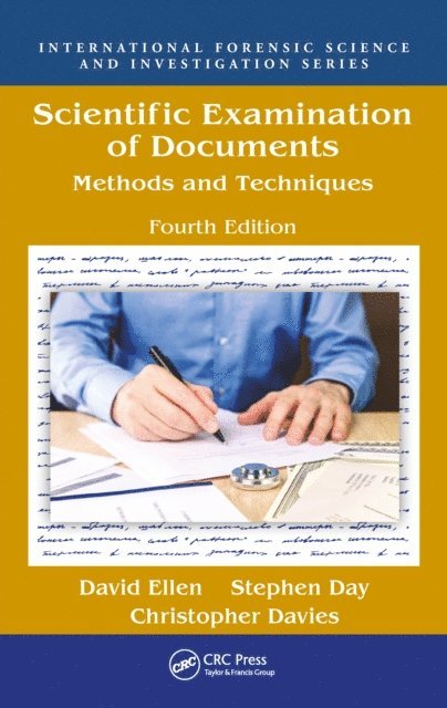 Christopher Davies, Stephen Day, David Ellen - Scientific Examination of Documents, E-bok