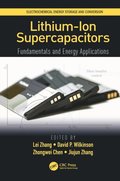 Lithium-Ion Supercapacitors