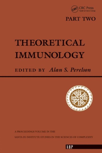 Alan S. Perelson - Theoretical Immunology, Part Two, E-bok