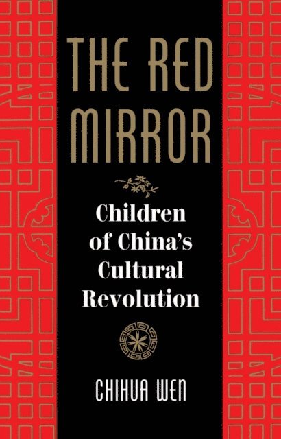 Bruce Jones, Chihua Wen - Red Mirror, E-bok