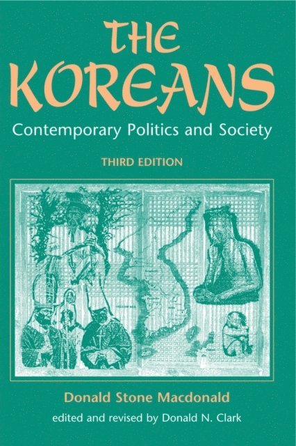 Donald S Macdonald - Koreans, E-bok