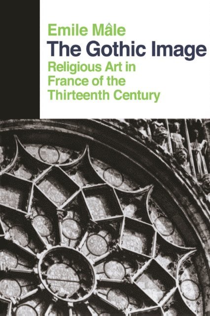 Emile Male - Gothic Image, E-bok