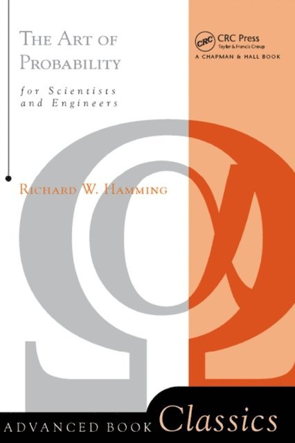 Richard W. Hamming - Art Of Probability, E-bok