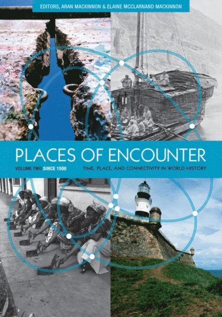 Elaine Mcclarnand Mackinnon, Aran MacKinnon - Places of Encounter, Volume 2, E-bok