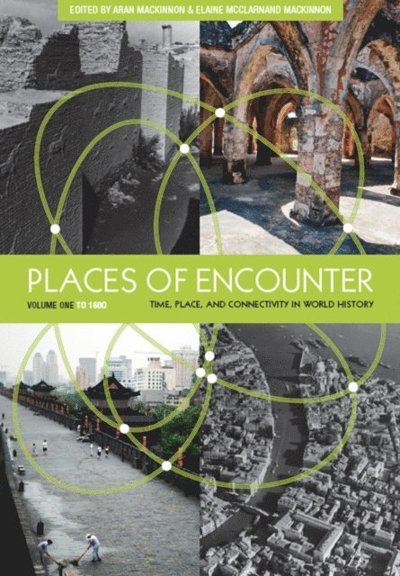 Aran MacKinnon - Places of Encounter, Volume 1, E-bok