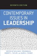 Contemporary Issues in Leadership