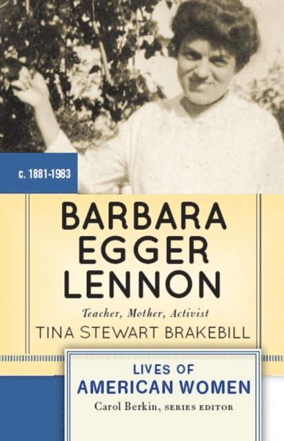 Tina Stewart Brakebill - Barbara Egger Lennon, E-bok