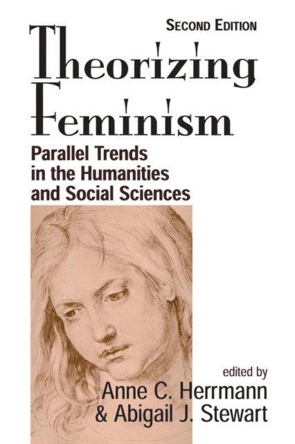 Anne C. Herrmann - Theorizing Feminism, E-bok
