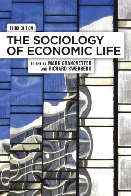 Richard Swedberg, Mark Granovetter - Sociology of Economic Life, E-bok