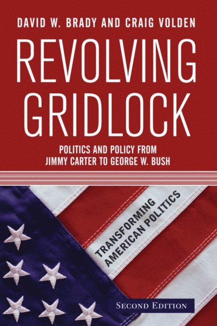 David W. Brady - Revolving Gridlock, E-bok
