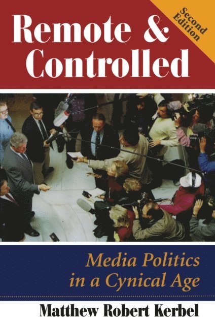 Matthew Robert Kerbel - Remote And Controlled, E-bok