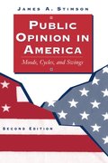 Public Opinion In America