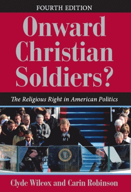Carin Robinson, Clyde Wilcox - Onward Christian Soldiers?, E-bok