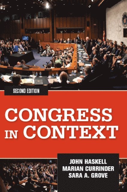 John Haskell - Congress in Context, E-bok
