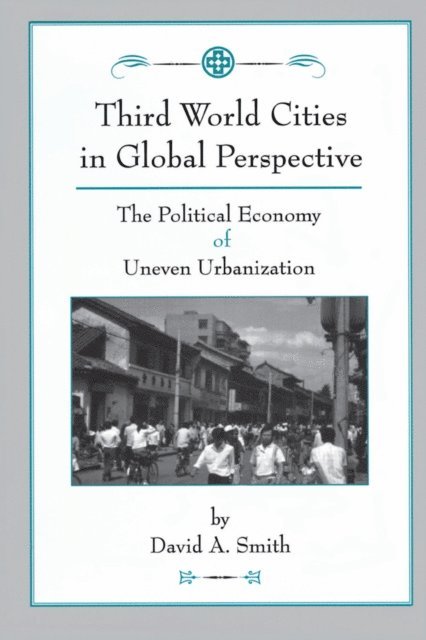 David Smith - Third World Cities In Global Perspective, E-bok