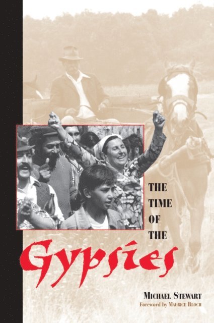 Michael Stewart - Time Of The Gypsies, E-bok