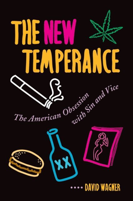 David Wagner - New Temperance, E-bok