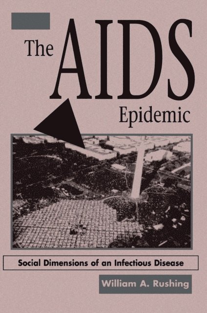 William A Rushing - AIDS Epidemic, E-bok