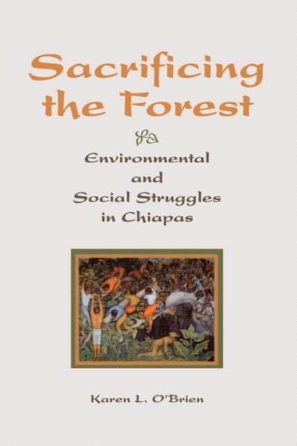 Karen O'Brien - Sacrificing The Forest, E-bok