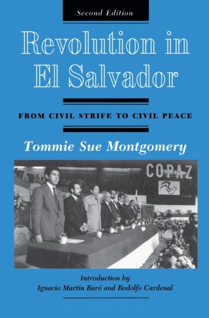 Tommie Sue Montgomery - Revolution In El Salvador, E-bok. Tillgänglighet: Lägg i varukorg