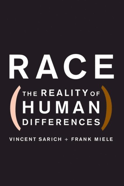 Frank Miele, Vincent Sarich - Race, E-bok. Tillgänglighet: Lägg i varukorg